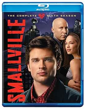 (未使用･未開封品)Smallville: Complete Eighth Season (6pc) (Ws) 未使用・未開封品)Smallville: Complete Eighth Season (6pc) (Ws)